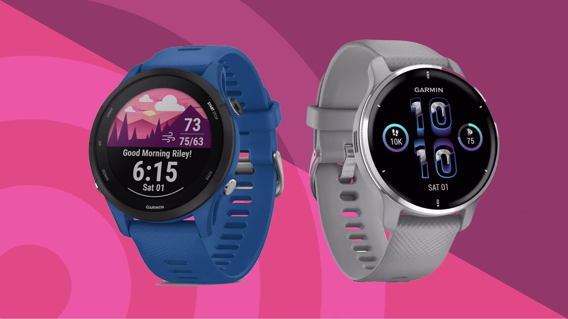 What is the best Garmin watch?