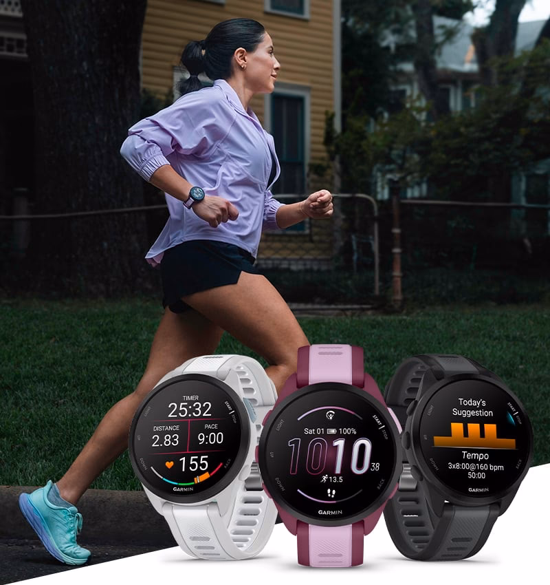 Is Garmin a good fitness tracker?