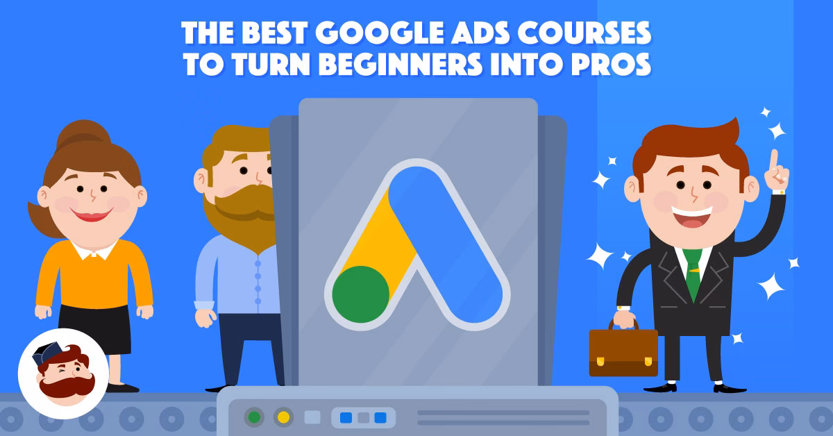 What are Google AdWords courses?