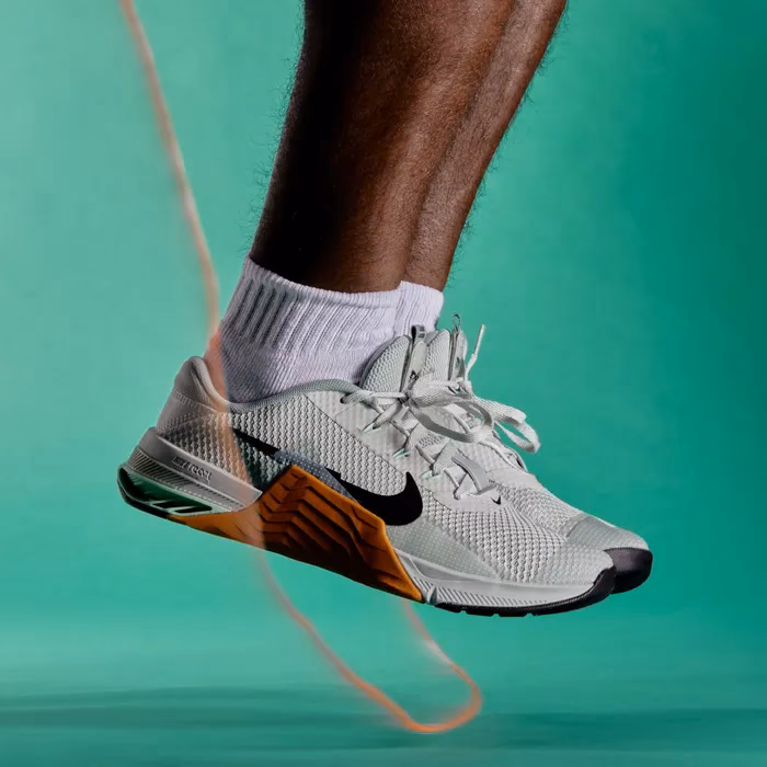 What makes a good gym shoe?