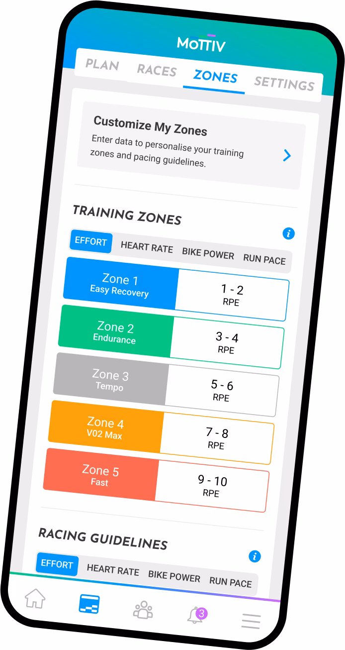 Which app is best for running & training?