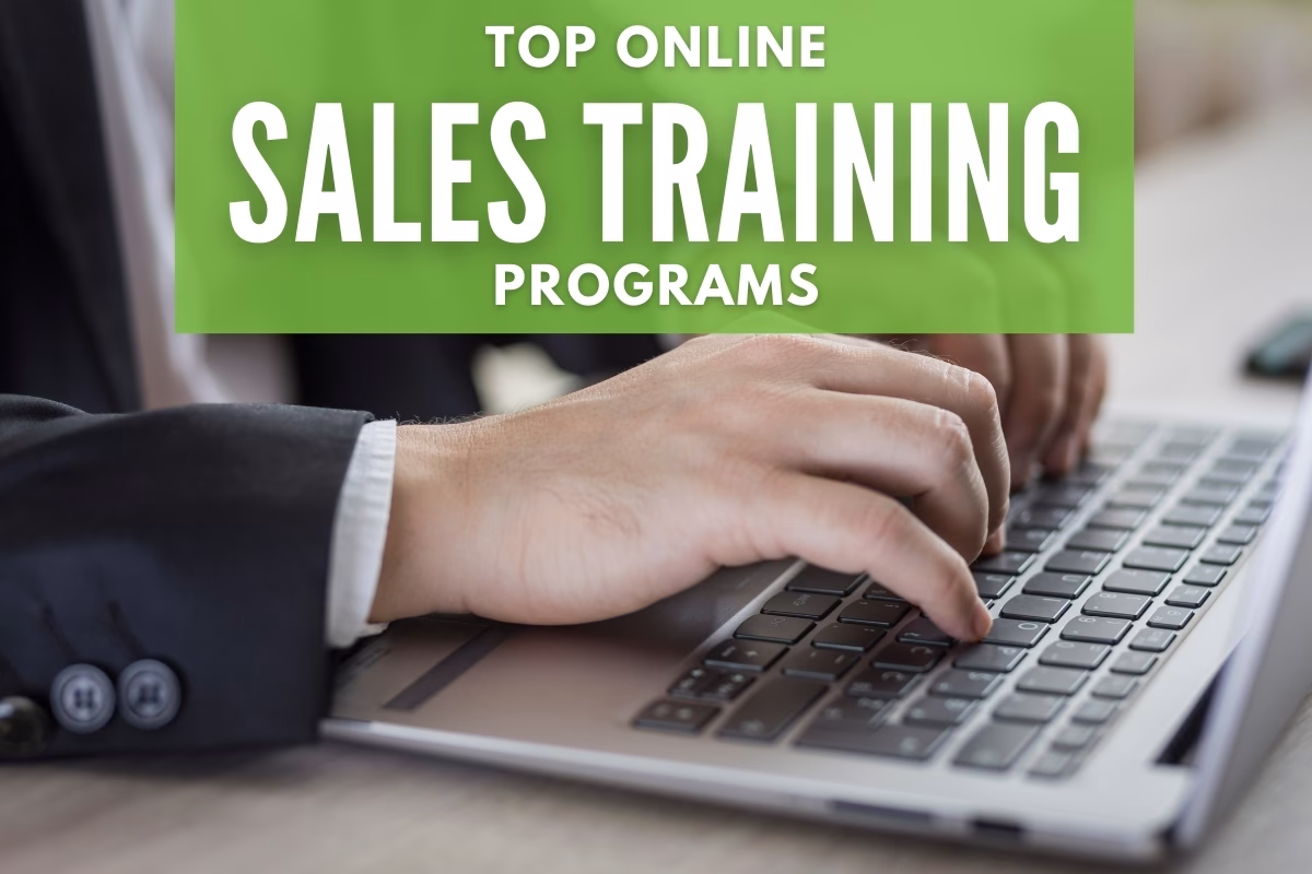 What is a sales professional training program?