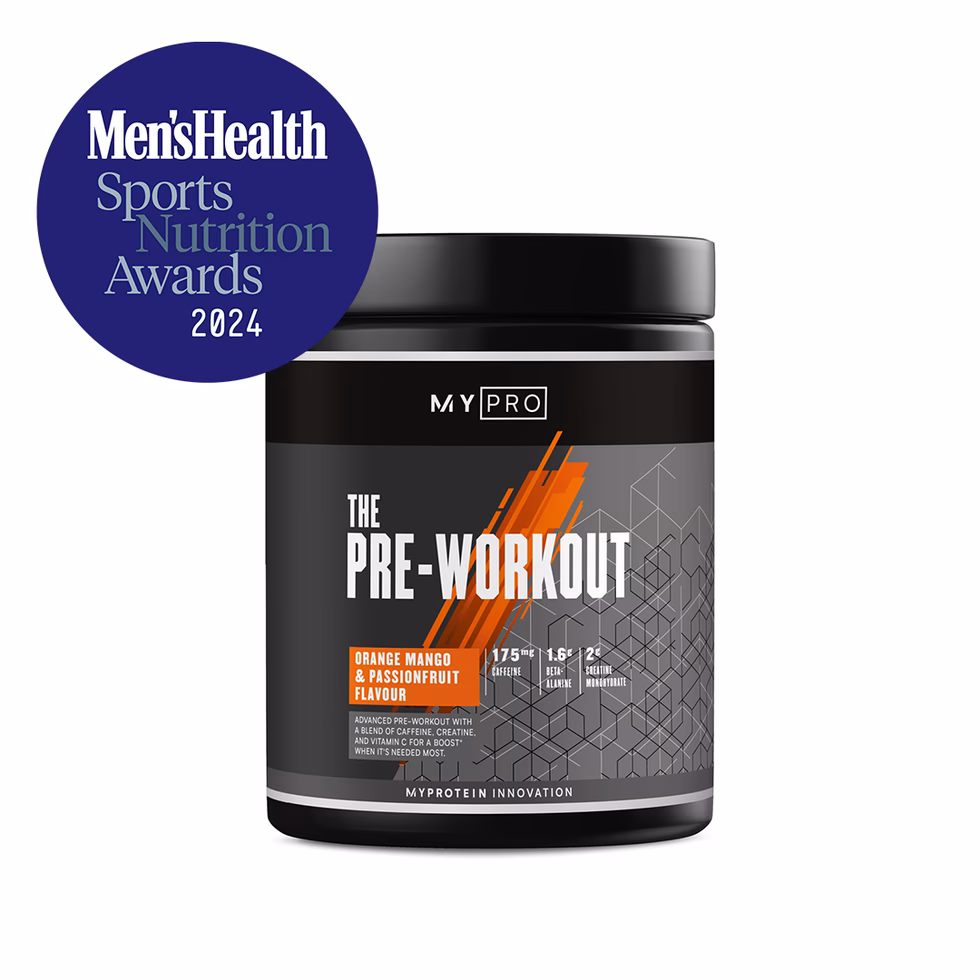 Should you take pre-workout supplements before a cardio workout?