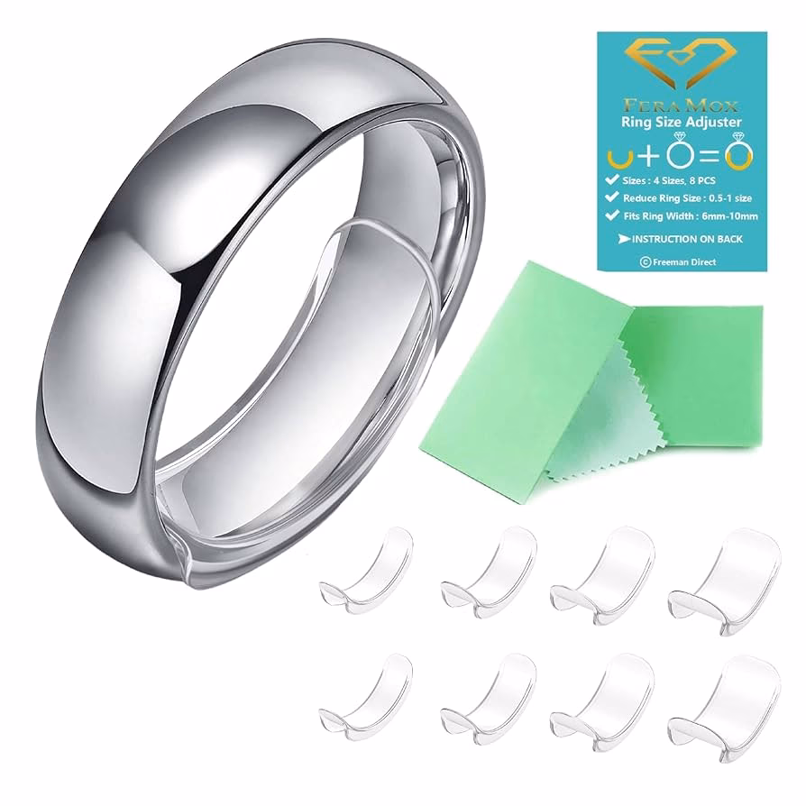 How tight should a wedding ring fit?