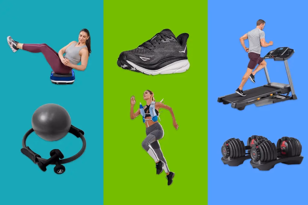 What are the reasons to buy fitness gear?
