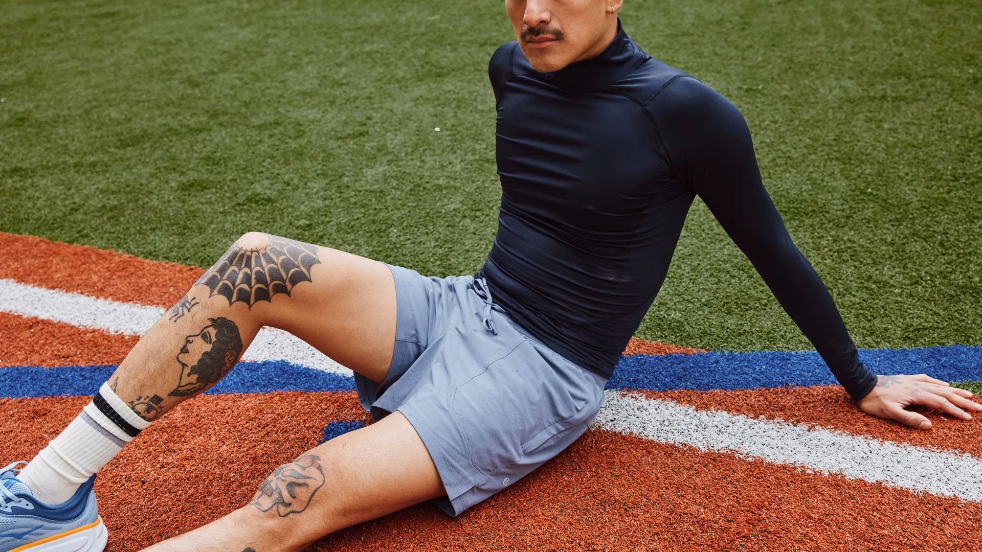 Can you wear slim fit clothes as a skinny man?