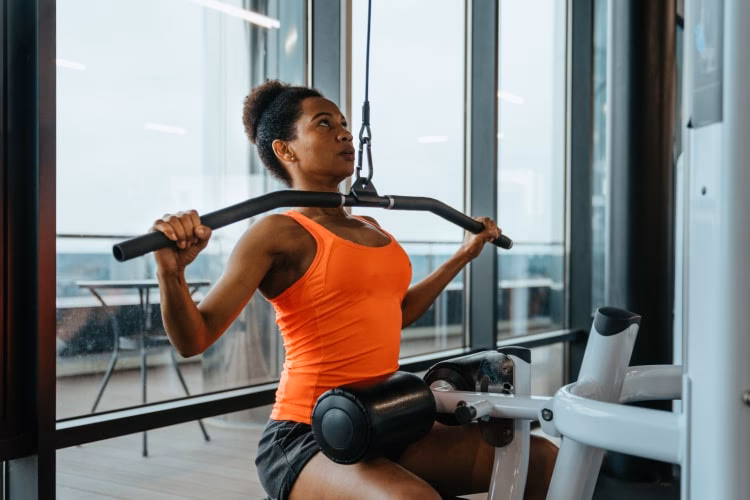 How do I choose a cool-down exercise?