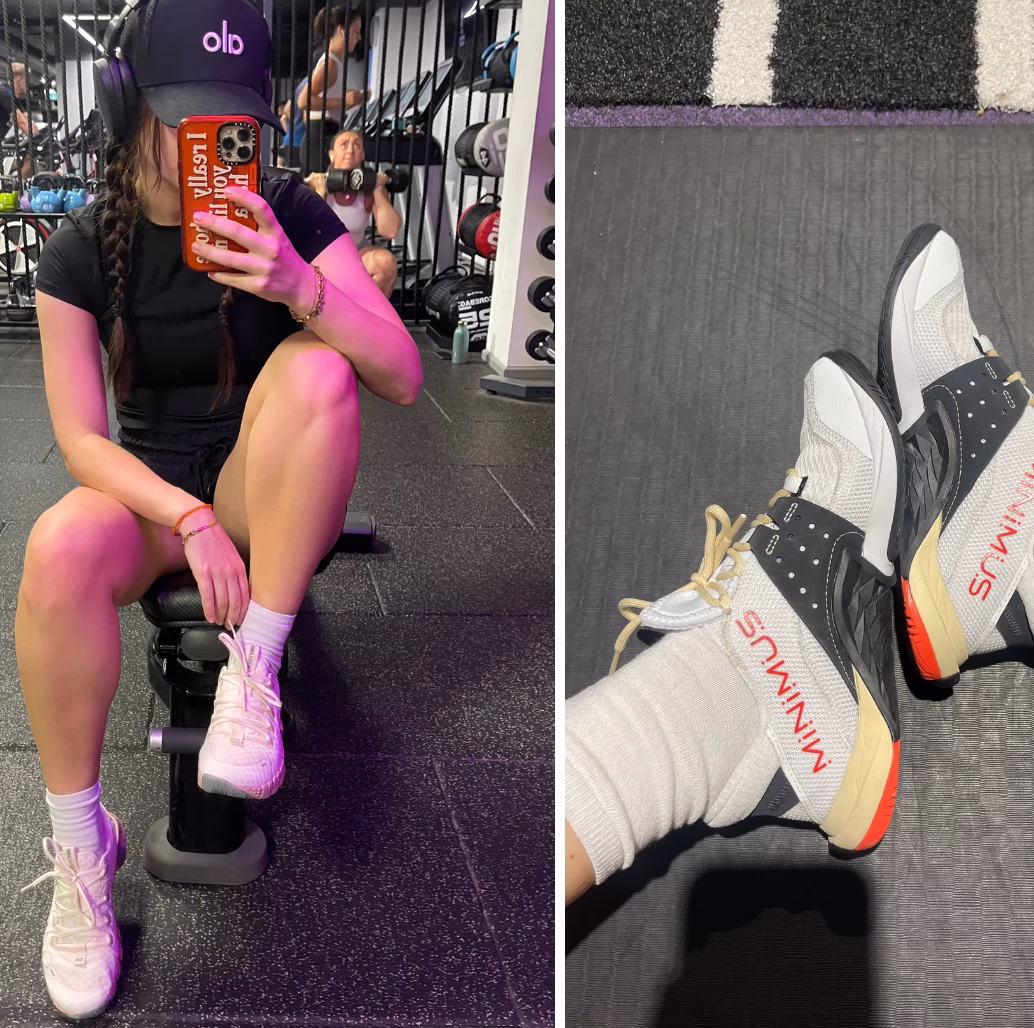 What are the best workout shoes for women?