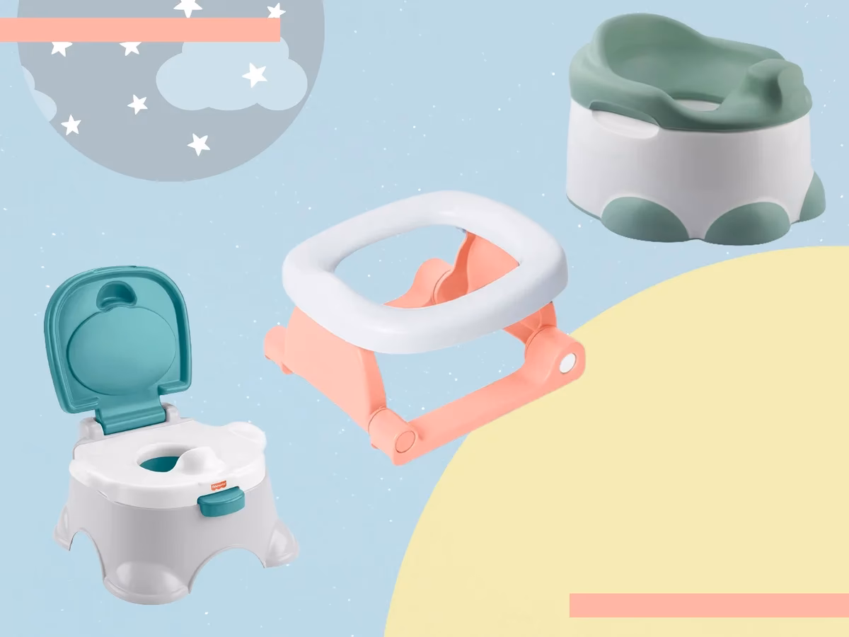 Can You potty train on a regular toilet?