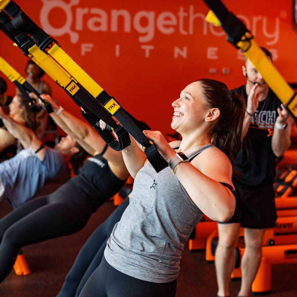 Is New York City a boutique fitness class?