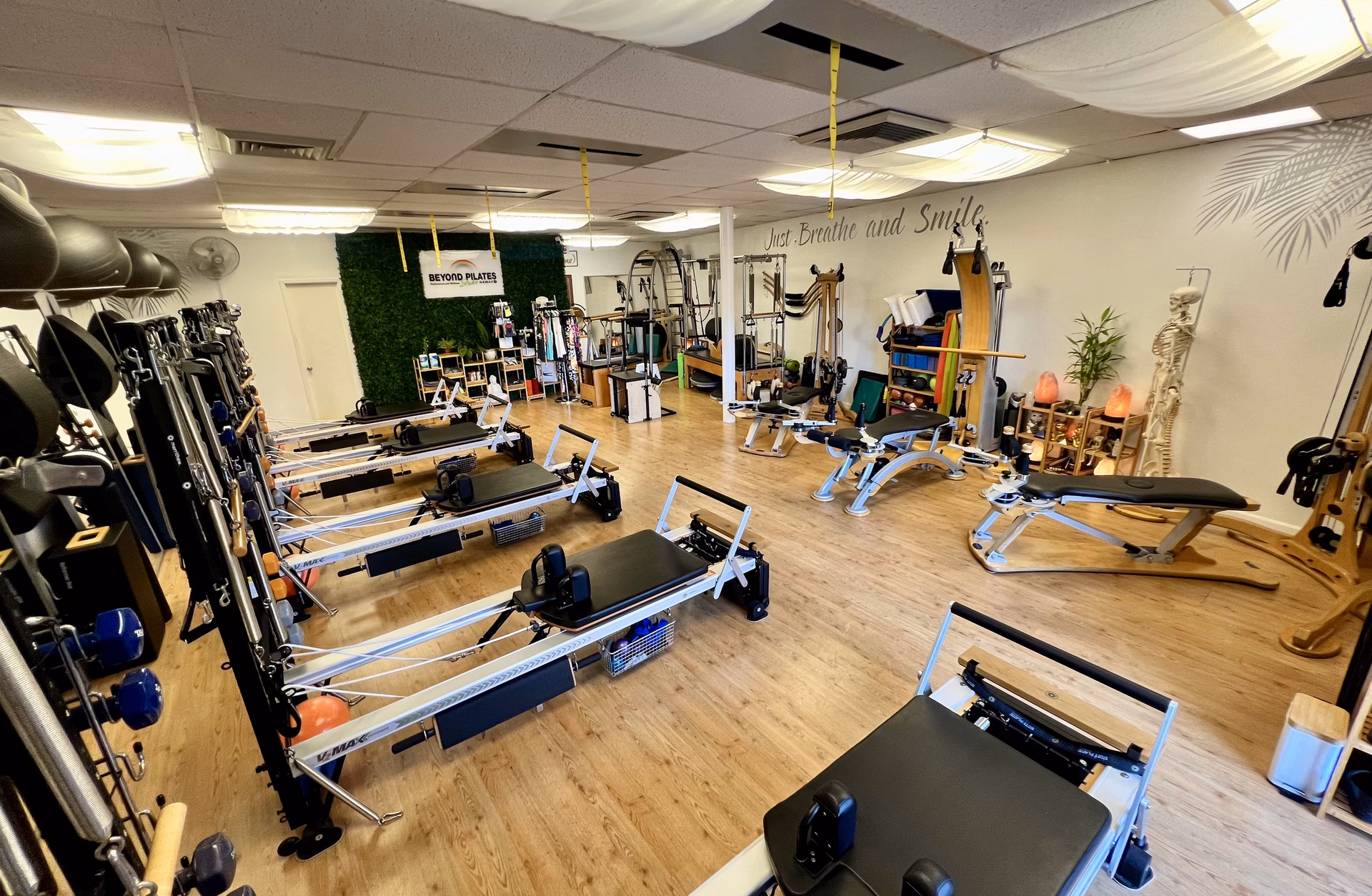 How do I get Started with go beyond fitness?