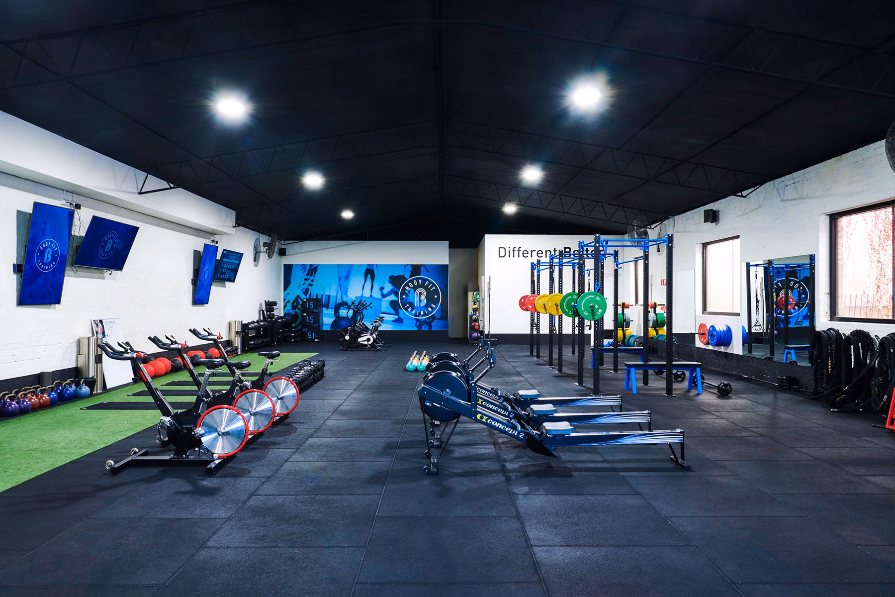 Who is BFT fitness?