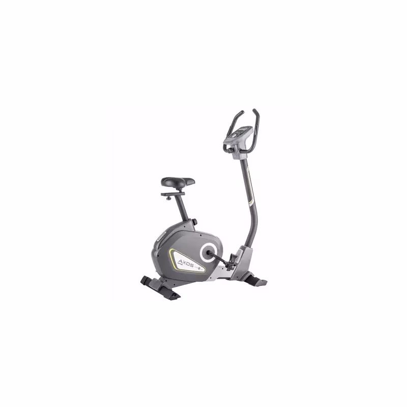 How do I adjust the resistance on my Kettler Axos cycle P?