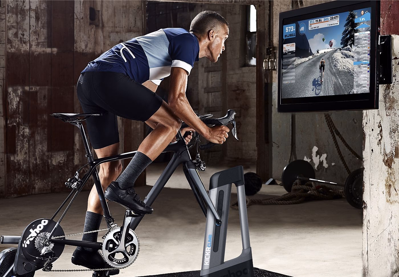 How do I choose the best indoor cycling plan?