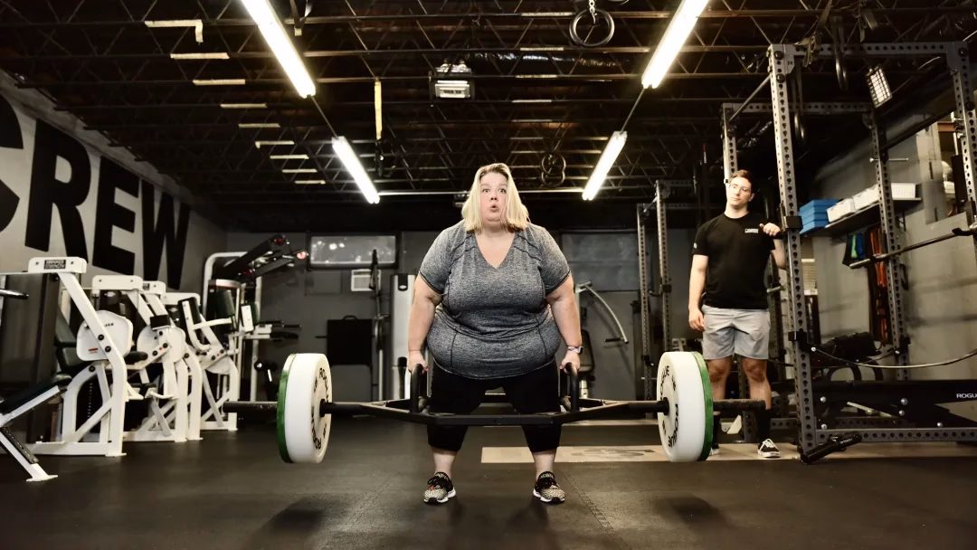 Is lifting heavy weights dangerous for women?