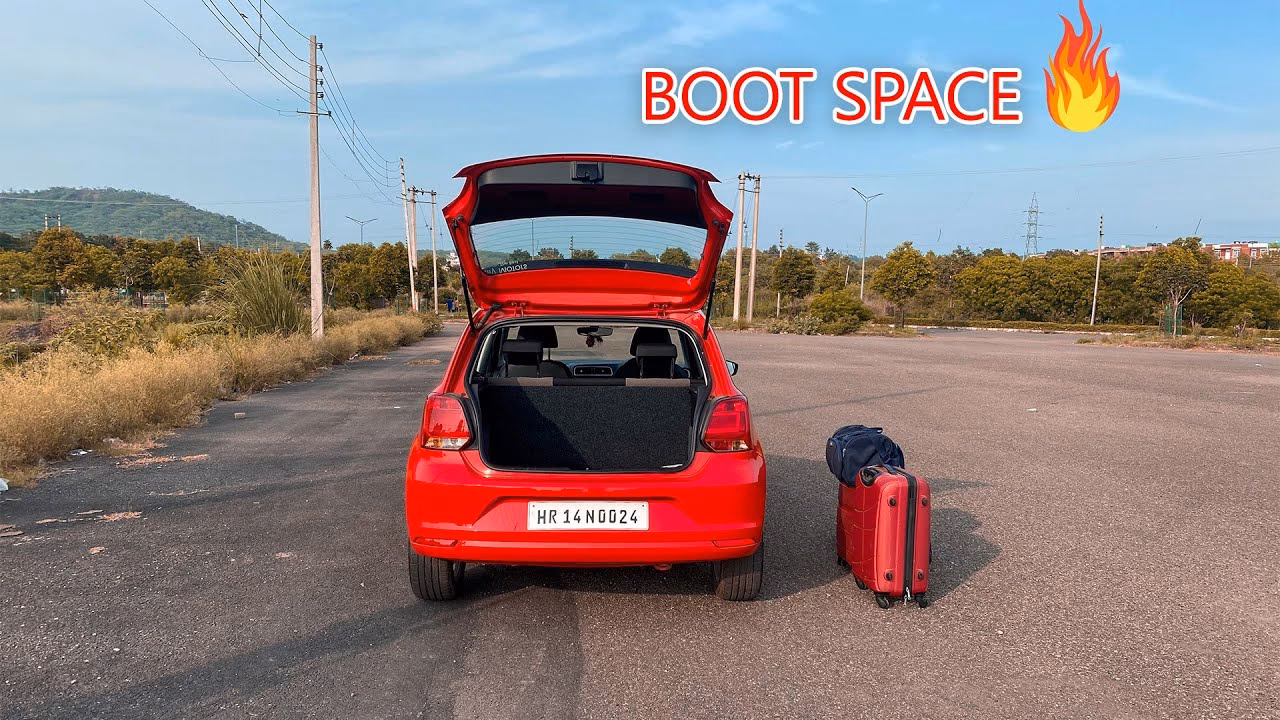Should you rent a VW Polo?