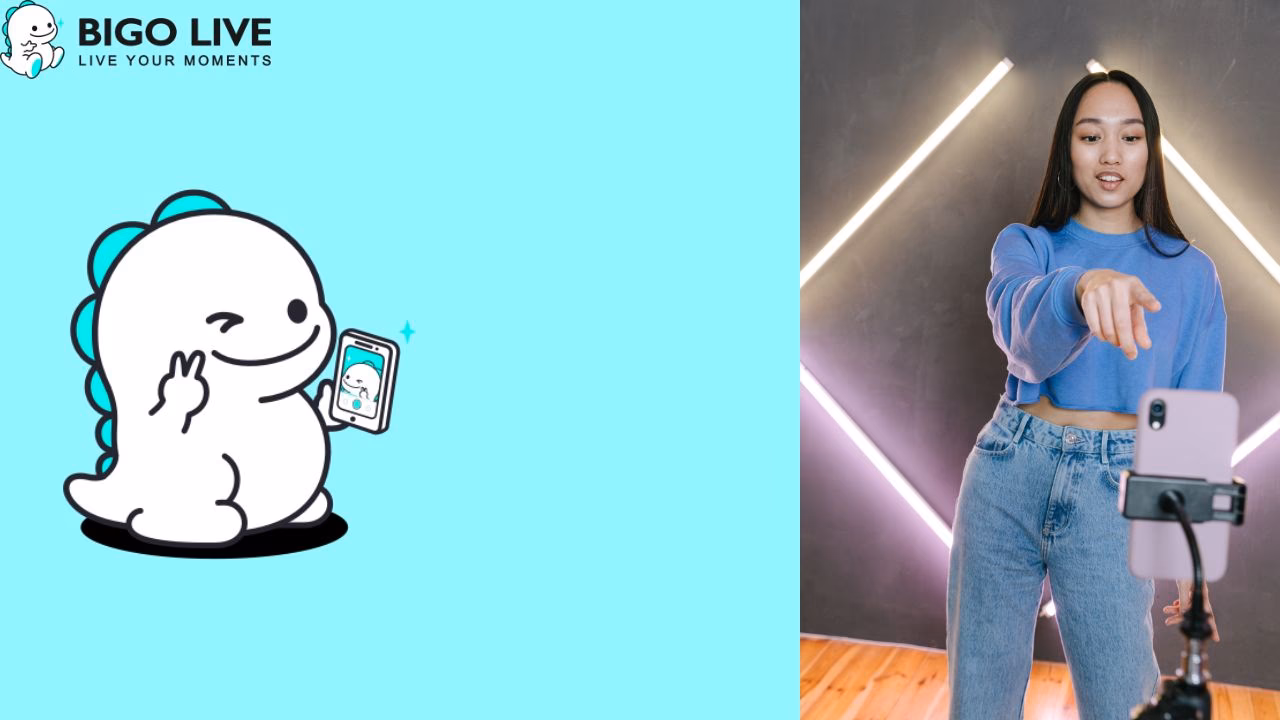 What happens if I don't consent to use Bigo services?