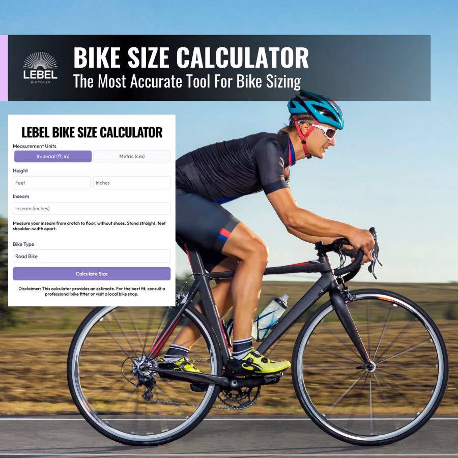 What is a bike fit calculator?