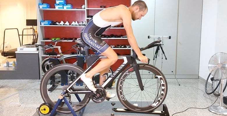 What is a more advanced bike fit?