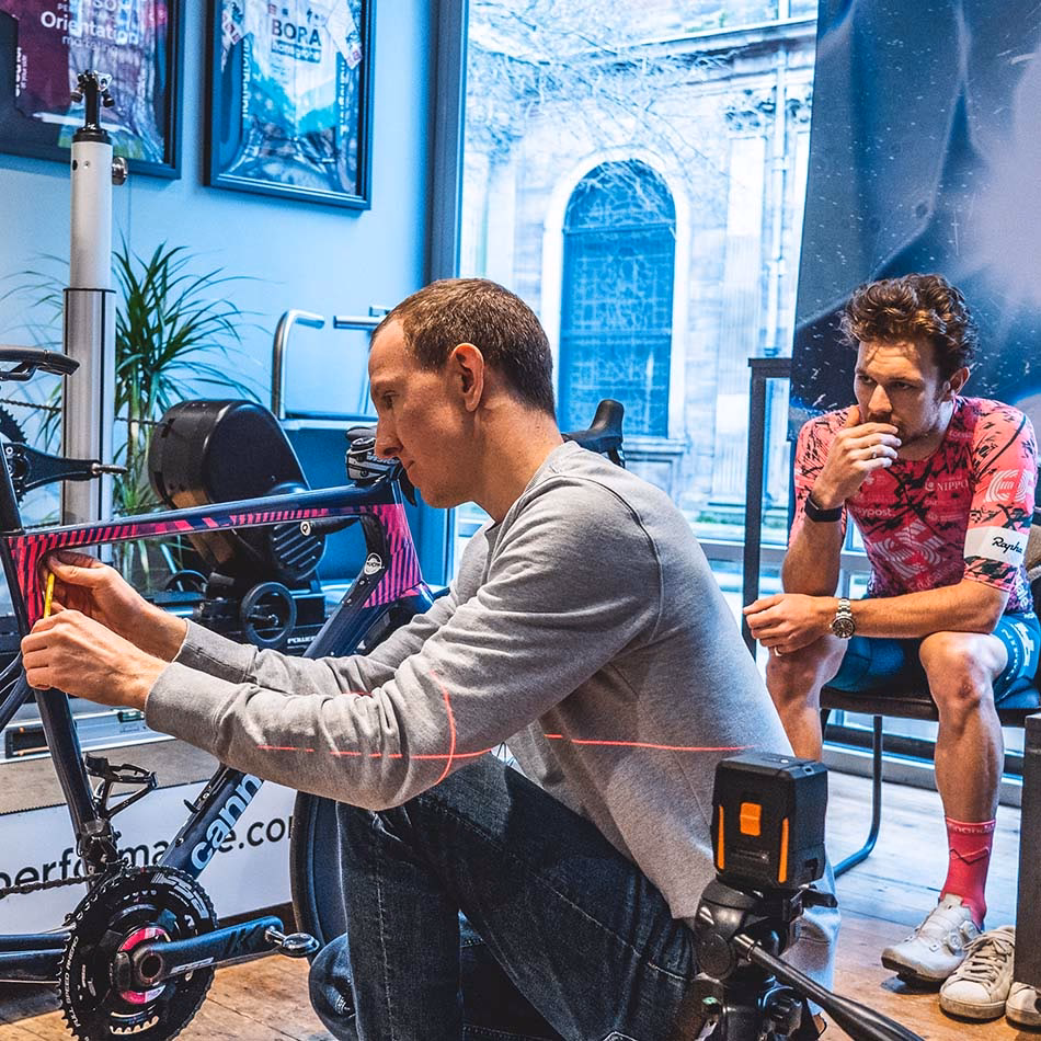 Do you need a professional bike fit?