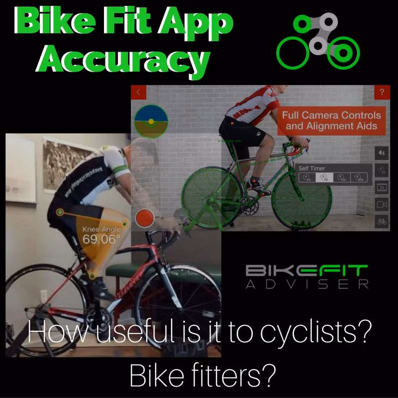 Why do I need a bike fitting software?
