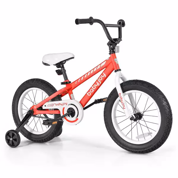Do all 12 & 16 inch bikes come with training wheels?