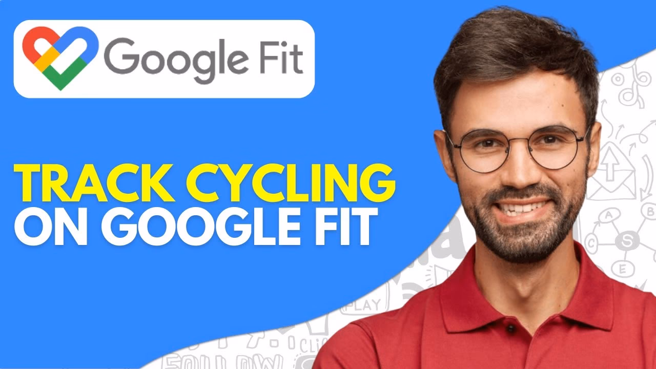 How do I track my stationary bike on Google Fit?