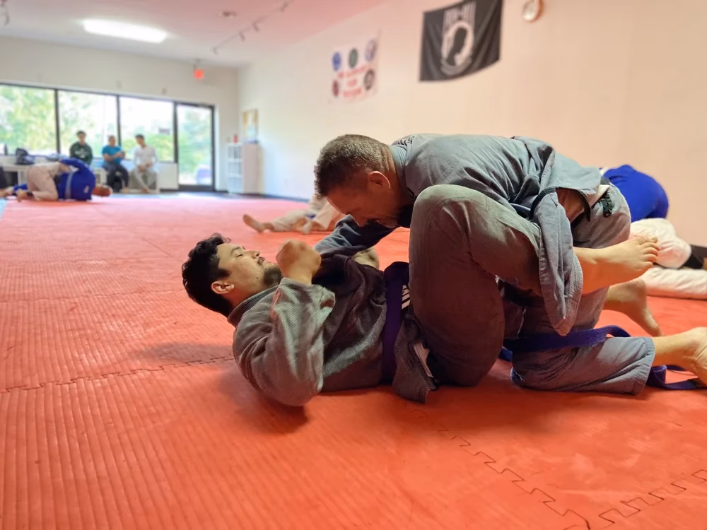 What is Breakaway Jiu Jitsu?