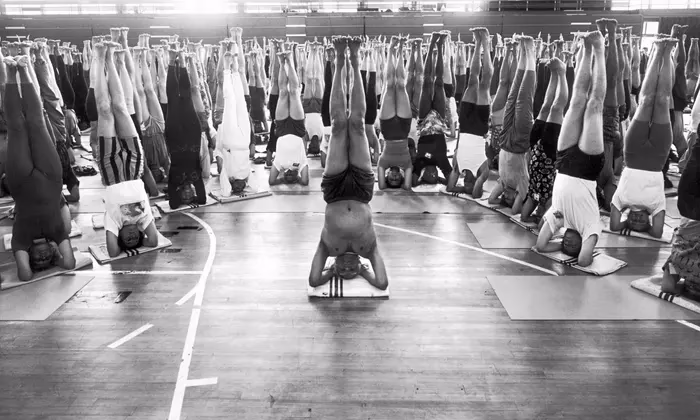 How to become a teacher in Iyengar Yoga?