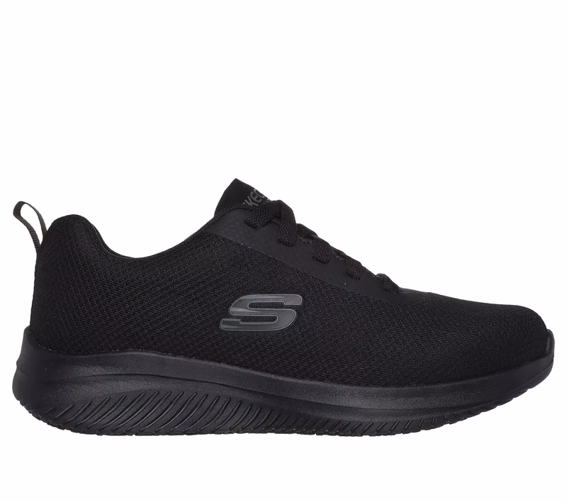 What size are black wide fit shoes?
