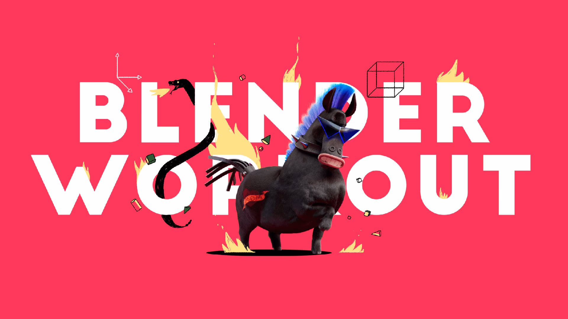 How can I learn Blender online?