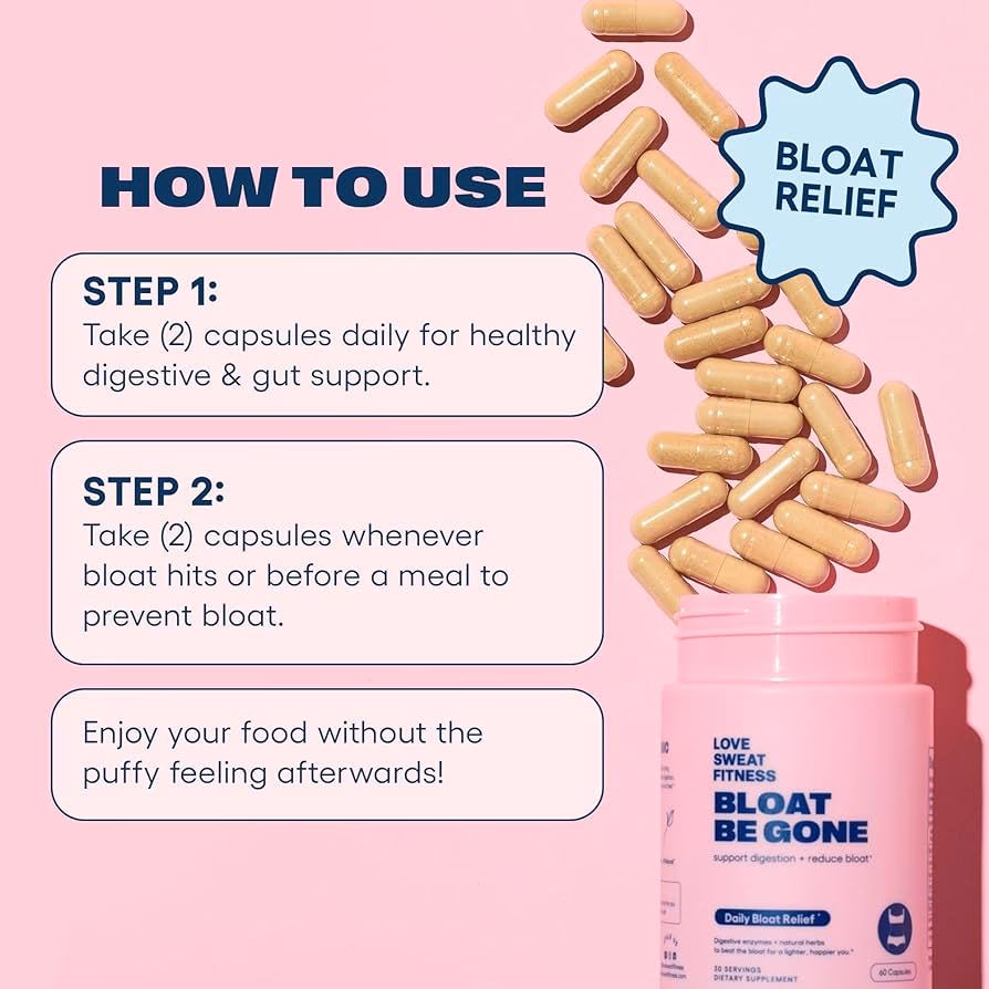 Do arrae bloat pills really work?