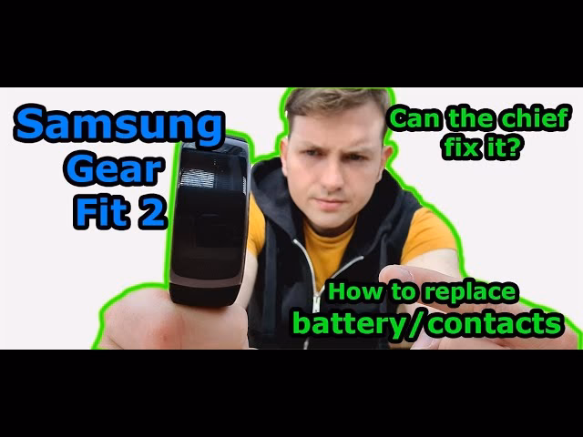How do I perform a soft reset on my Samsung Gear Fit?