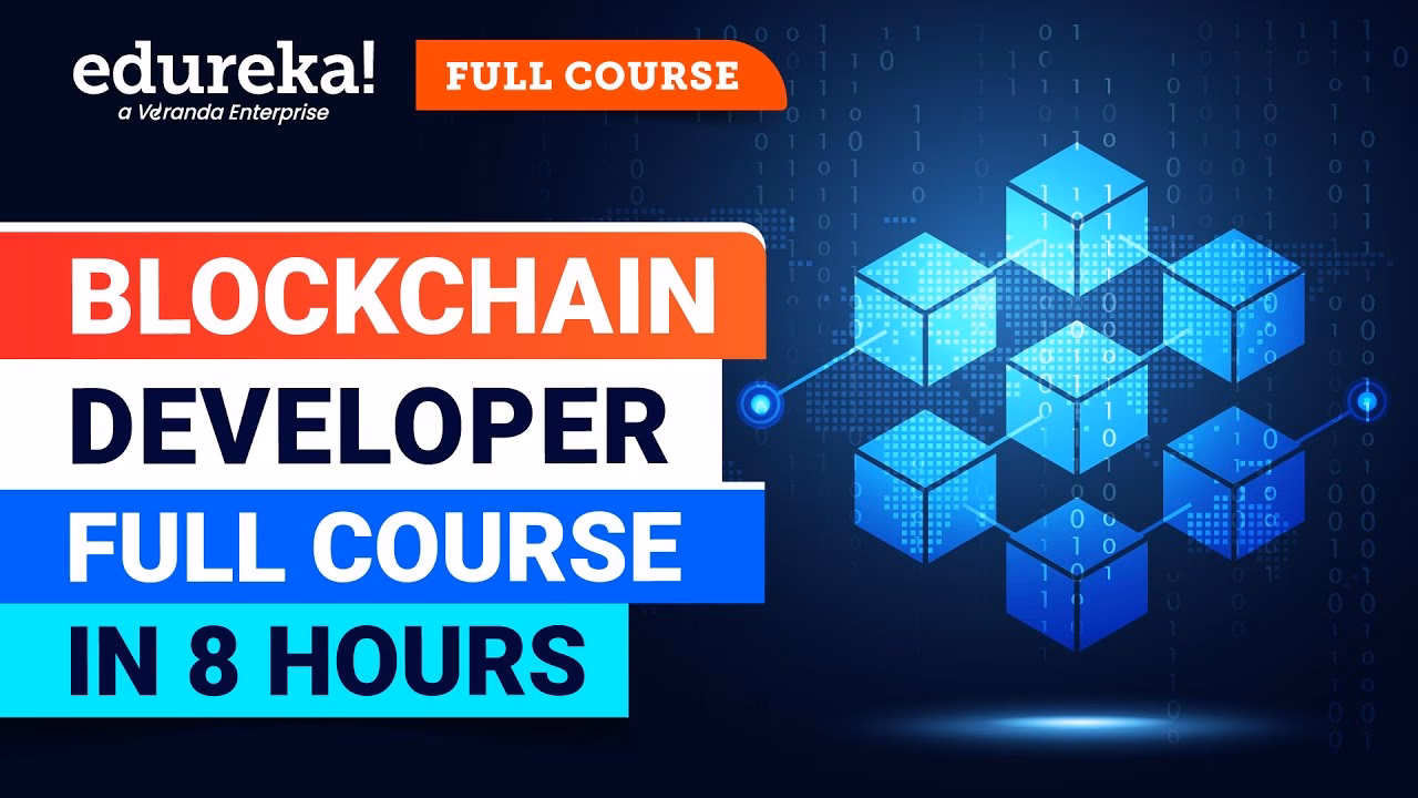 What is a certified blockchain developer?