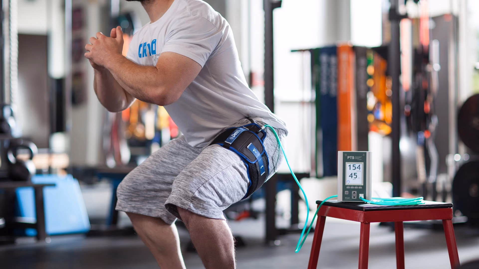 What is blood flow restriction training (BFR)?