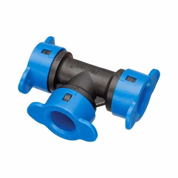 What is a Blu-lock fitting?