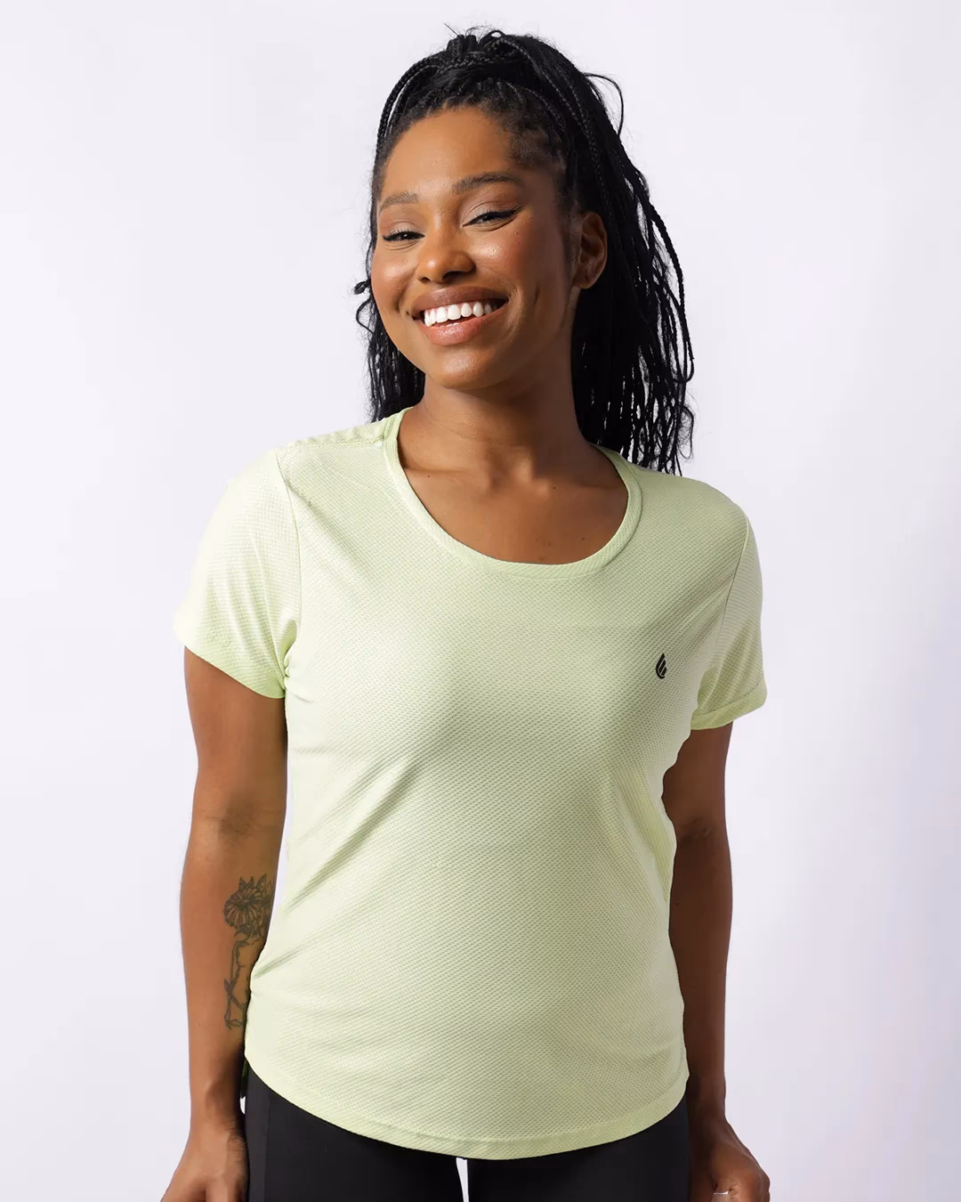 Como adquirir a sua blusa de Academia Feminina?