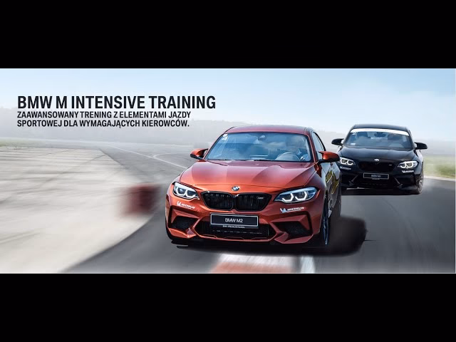 How long does BMW M School take?