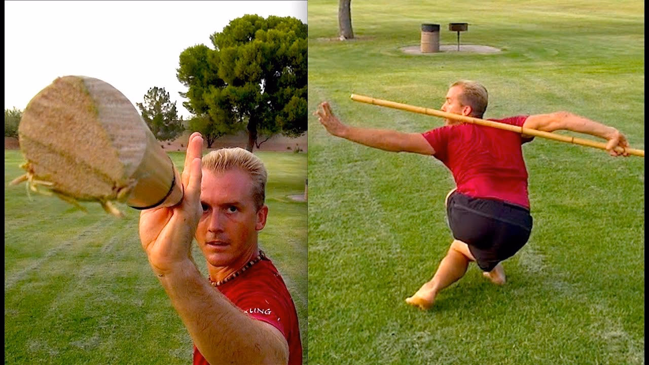 Is bo staff a good martial arts weapon?