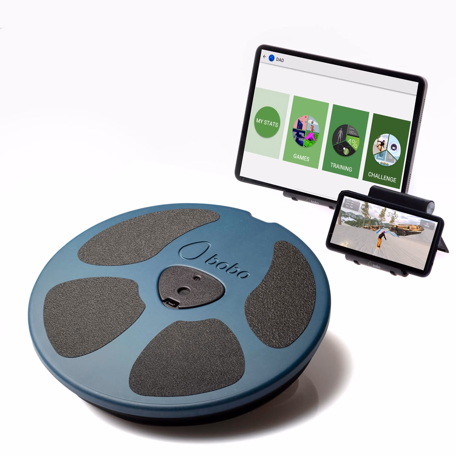 What is a Bobo balance core trainer?