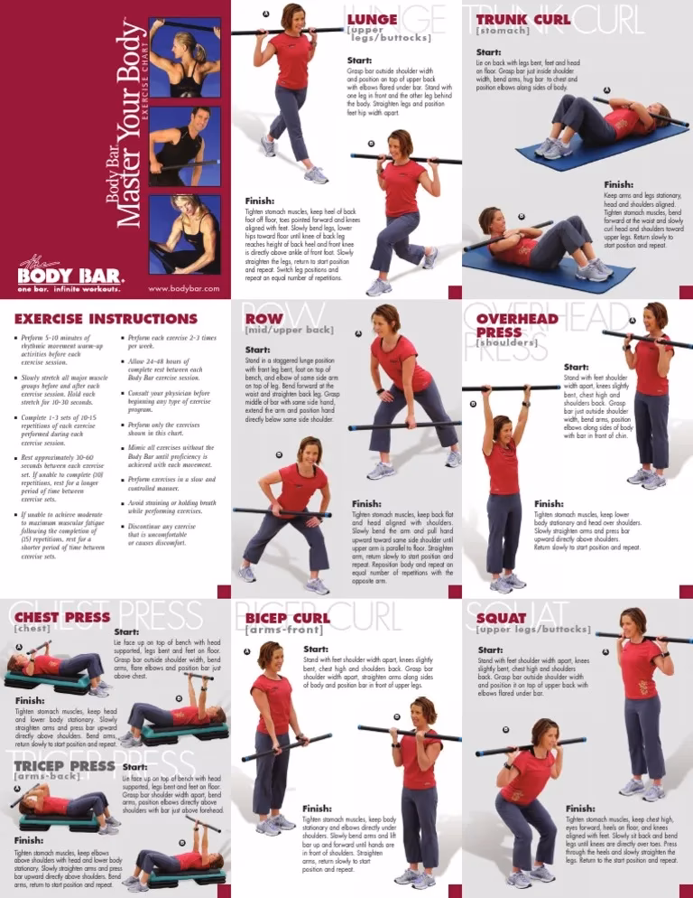 How do you start a Barre workout?