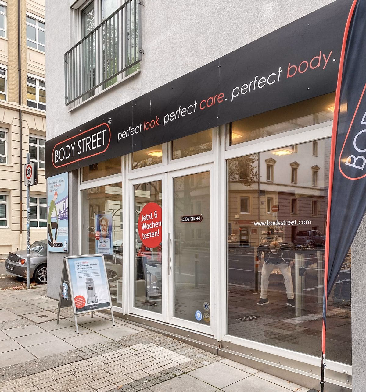 Welche Fitnesscenter gibt es in Stuttgart?