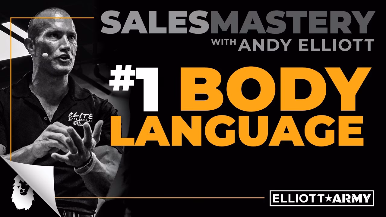 What is the complete body language for business?