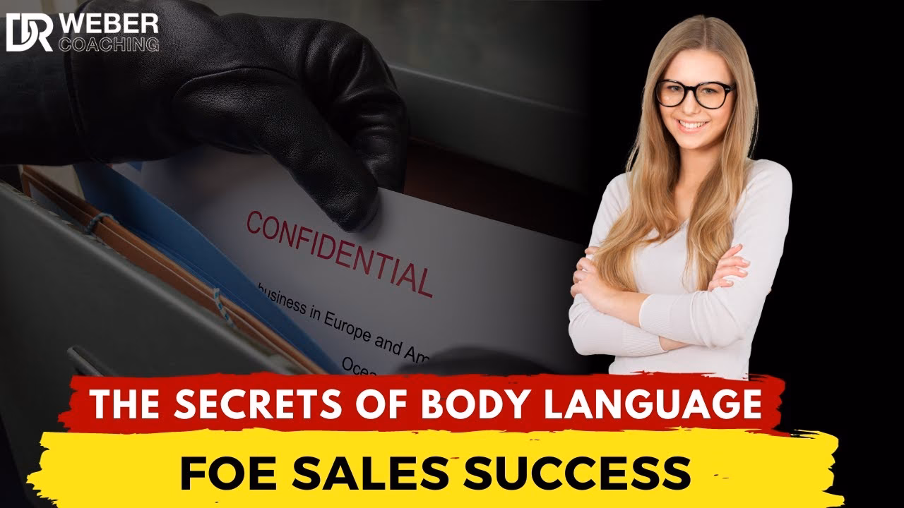 What is the complete body language for business?