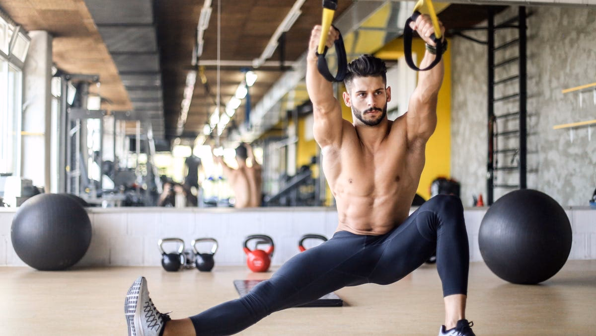 Should you use a TRX for strength training?