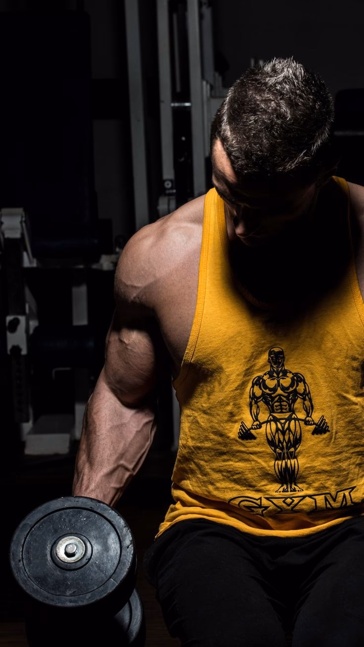 How many bodybuilding 4K wallpapers are there?