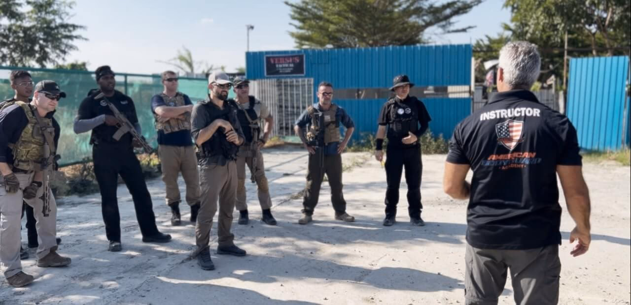 What is American Bodyguard Academy?