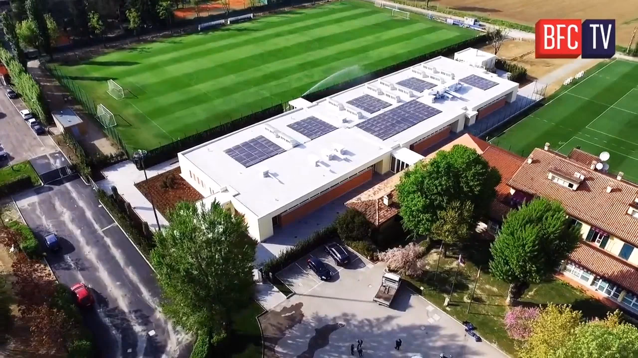 Where is Bologna Stadium?