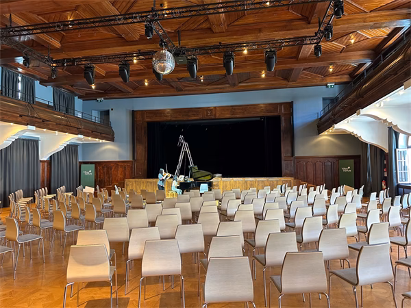 What is a world-class hotel?