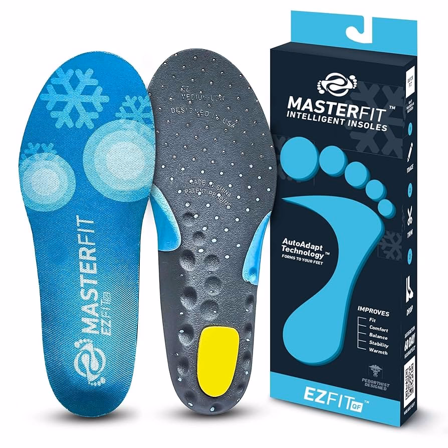 Why should you buy a boot insole?